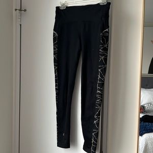 Athleta Winter-Lined Leggings